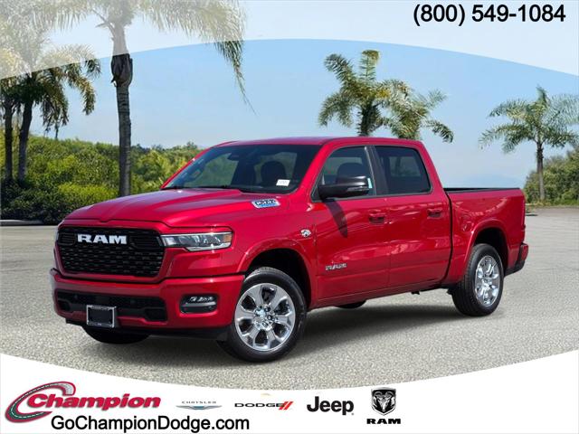 2026 Ram 1500 Big Horn Crew Cab 4x4 5'7" Box for sale in Downey, CA