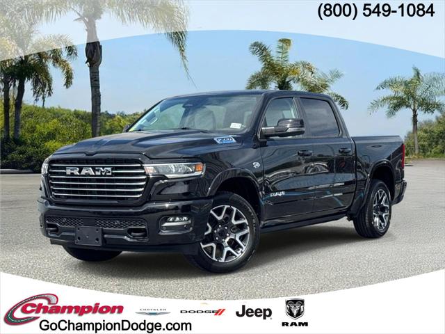 2026 Ram 1500 Laramie Crew Cab 4x4 5'7" Box for sale in Downey, CA
