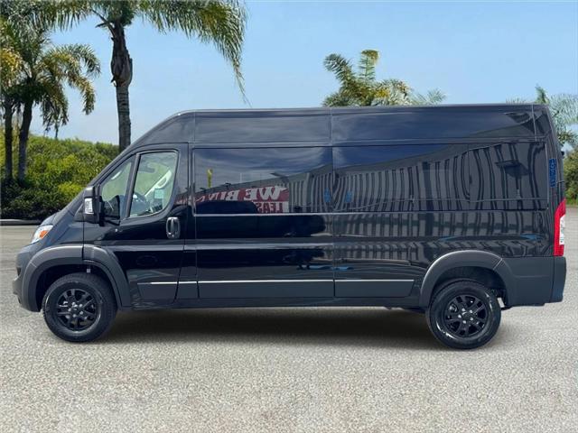 2026 Ram ProMaster 2500 Window Van High Roof 159 WB