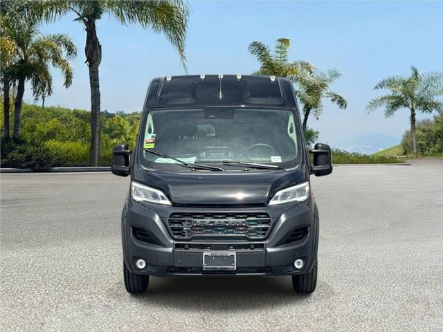 2026 Ram ProMaster 2500 Window Van High Roof 159 WB