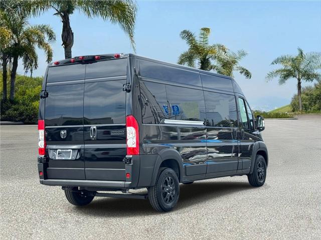 2026 Ram ProMaster 2500 Window Van High Roof 159 WB