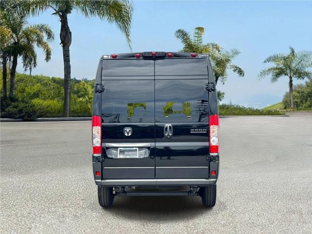 2026 Ram ProMaster 2500 Window Van High Roof 159 WB