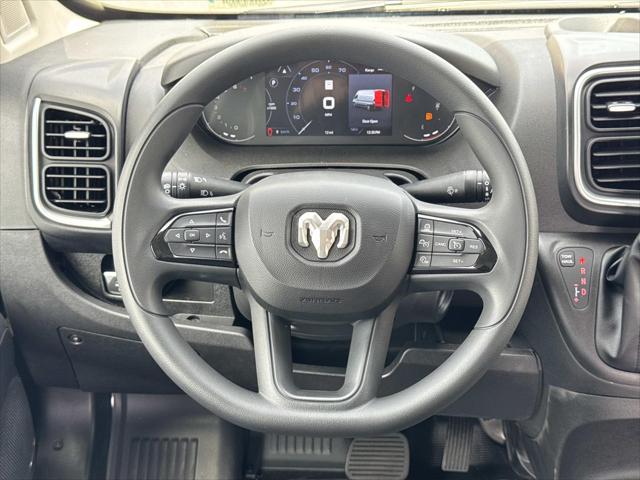 2026 Ram ProMaster 2500 Window Van High Roof 159 WB