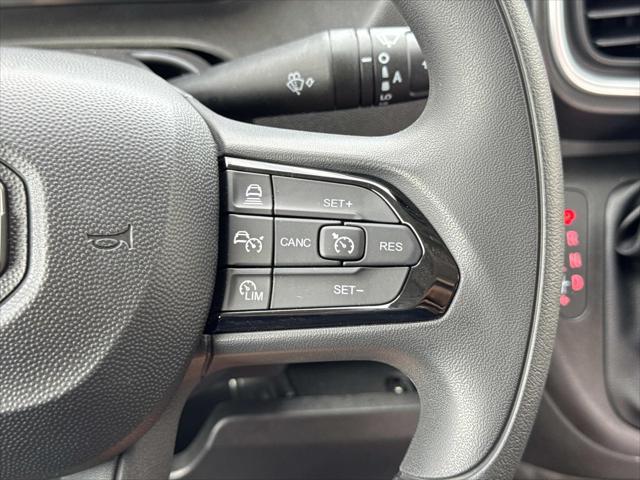 2026 Ram ProMaster 2500 Window Van High Roof 159 WB