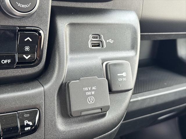 2026 Ram ProMaster 2500 Window Van High Roof 159 WB