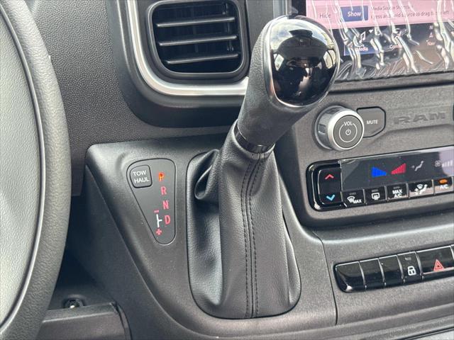 2026 Ram ProMaster 2500 Window Van High Roof 159 WB