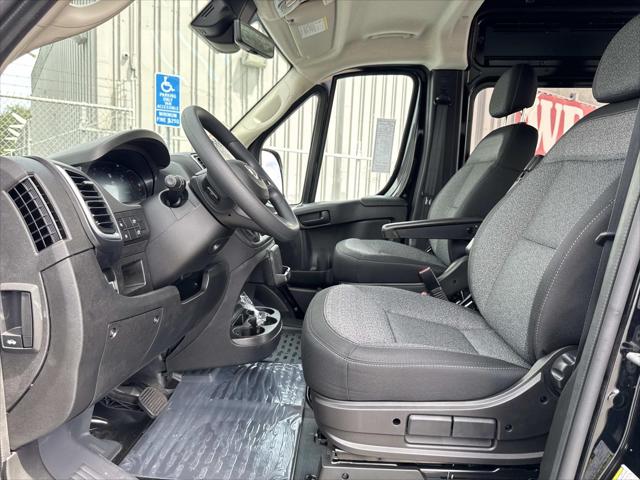 2026 Ram ProMaster 2500 Window Van High Roof 159 WB
