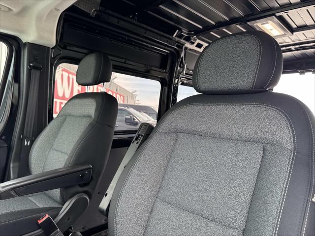 2026 Ram ProMaster 2500 Window Van High Roof 159 WB