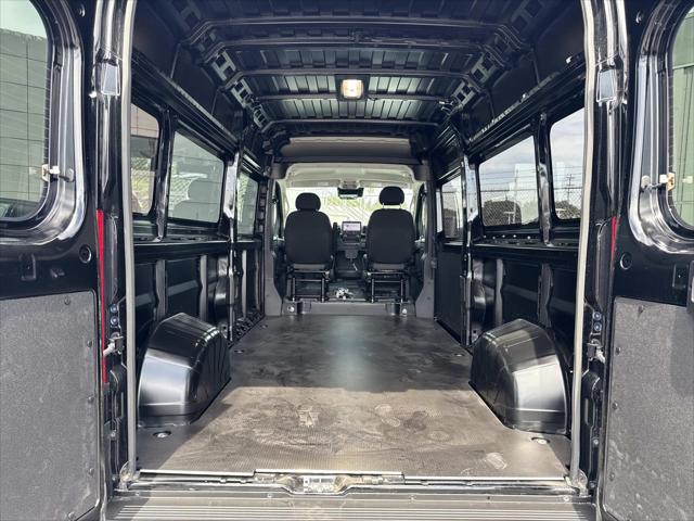 2026 Ram ProMaster 2500 Window Van High Roof 159 WB