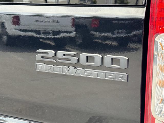 2026 Ram ProMaster 2500 Window Van High Roof 159 WB