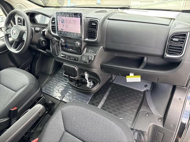 2026 Ram ProMaster 2500 Window Van High Roof 159 WB