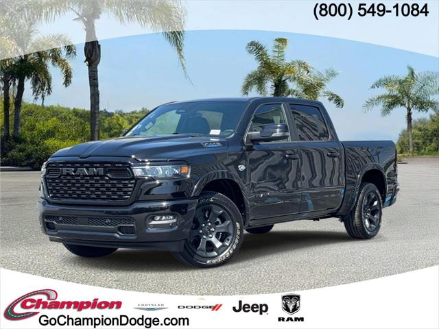 2026 Ram 1500 Big Horn Crew Cab 4x4 5'7" Box for sale in Downey, CA