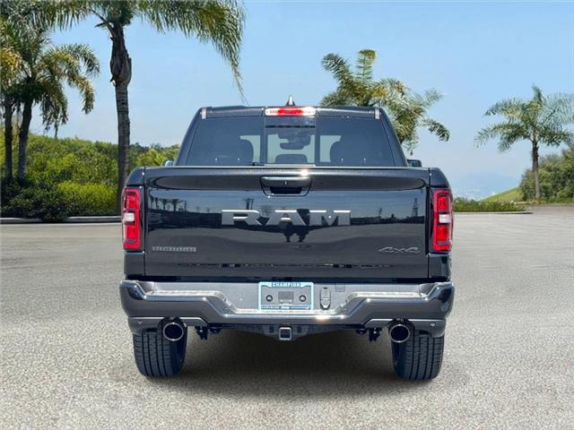 2026 Ram 1500 Big Horn Crew Cab 4x4 57 Box