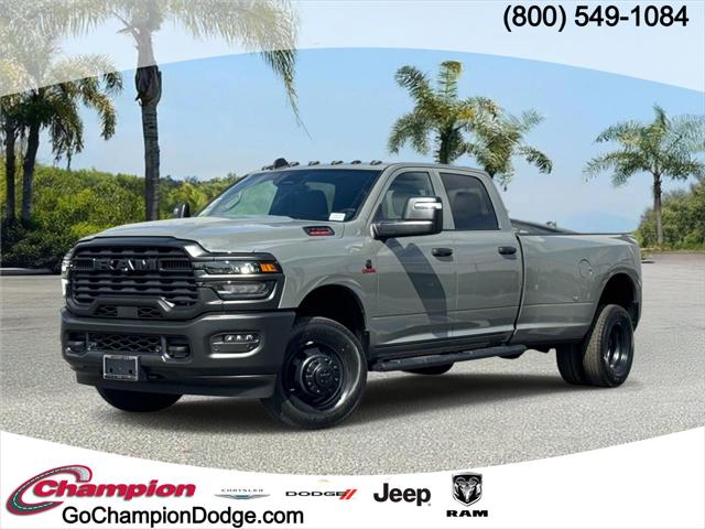 2026 Ram 3500 Tradesman Crew Cab 4x4 8' Box for sale in Downey, CA