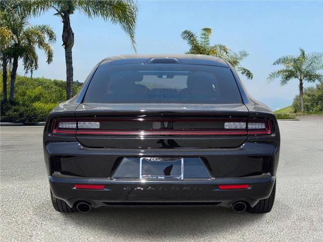 2026 Dodge Charger R/T 4 Door AWD