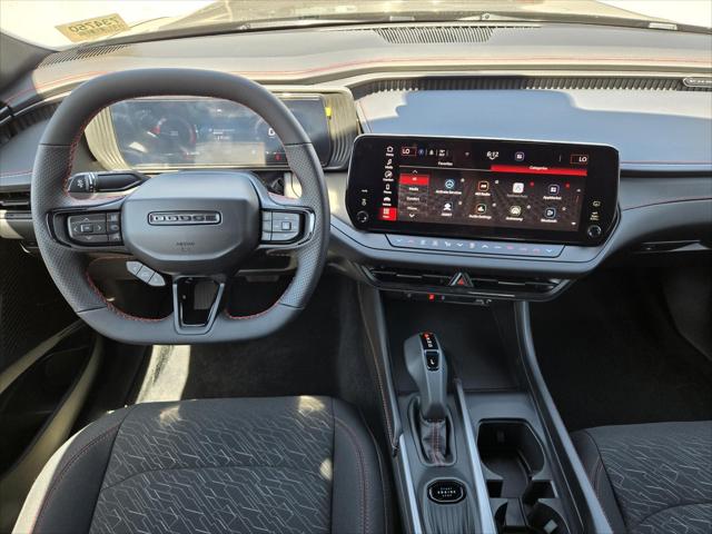 2026 Dodge Charger R/T 4 Door AWD