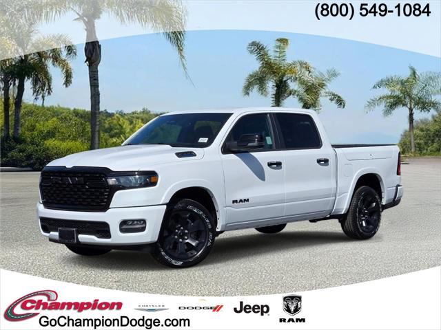 2026 Ram 1500 Big Horn Crew Cab 4x2 5'7" Box for sale in Downey, CA