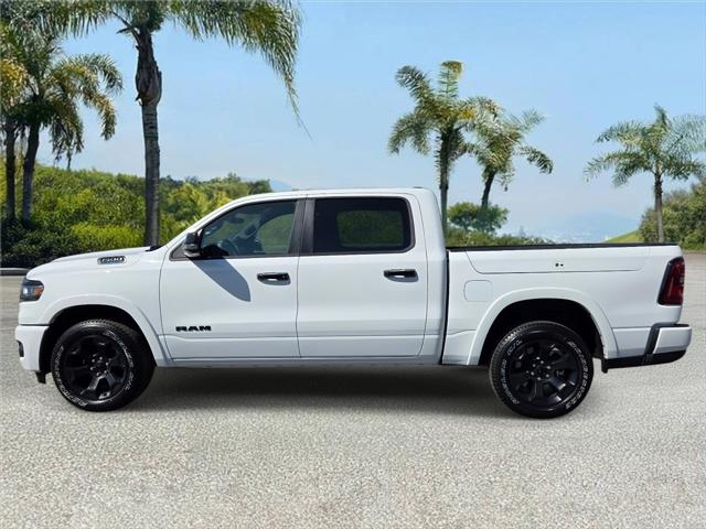 2026 Ram 1500 Big Horn Crew Cab 4x2 5'7" Box