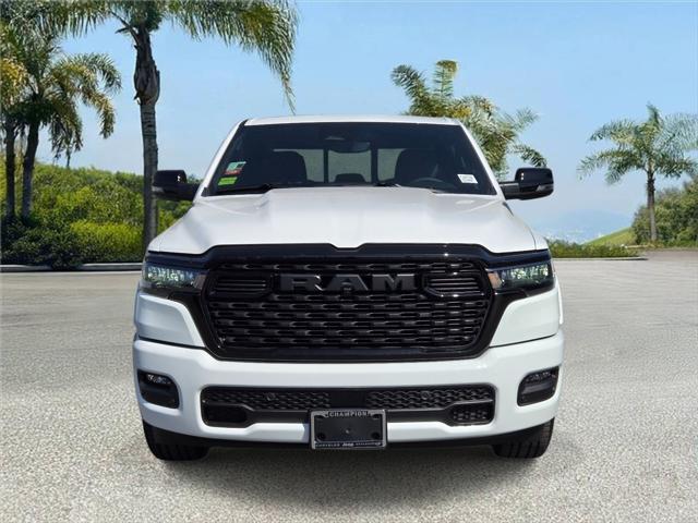 2026 Ram 1500 Big Horn Crew Cab 4x2 5'7" Box