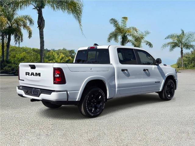 2026 Ram 1500 Big Horn Crew Cab 4x2 5'7" Box