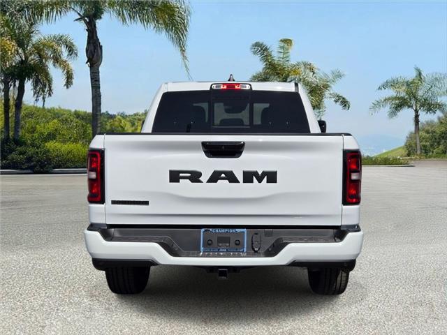 2026 Ram 1500 Big Horn Crew Cab 4x2 5'7" Box