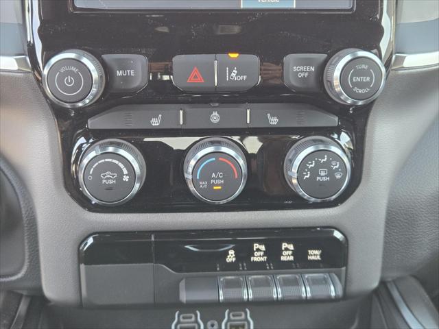 2026 Ram 1500 Big Horn Crew Cab 4x2 5'7" Box