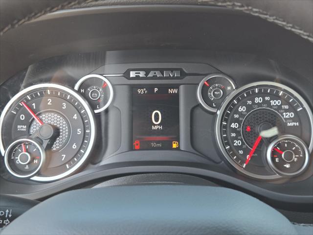 2026 Ram 1500 Big Horn Crew Cab 4x2 5'7" Box