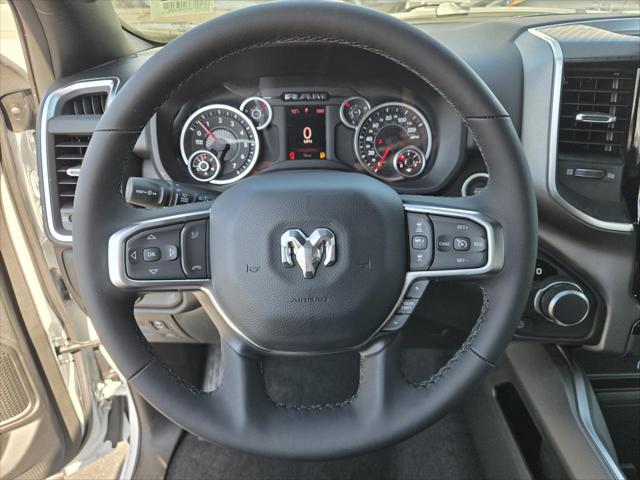 2026 Ram 1500 Big Horn Crew Cab 4x2 5'7" Box