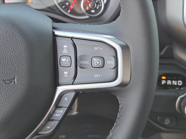 2026 Ram 1500 Big Horn Crew Cab 4x2 5'7" Box