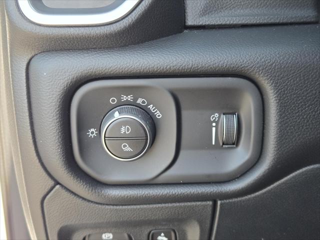 2026 Ram 1500 Big Horn Crew Cab 4x2 5'7" Box