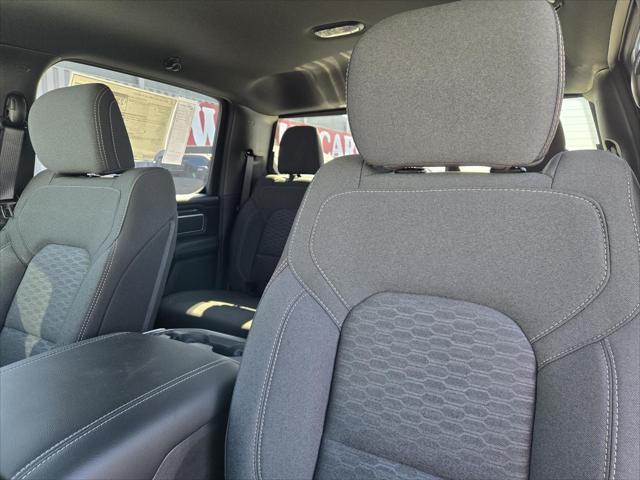 2026 Ram 1500 Big Horn Crew Cab 4x2 5'7" Box