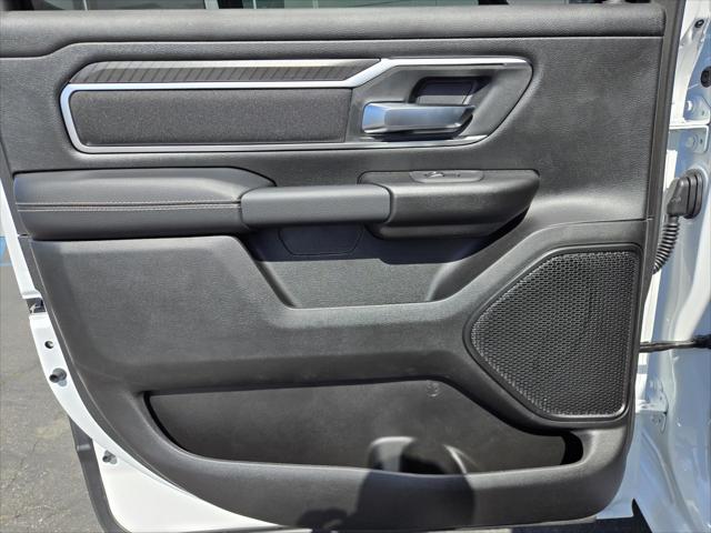 2026 Ram 1500 Big Horn Crew Cab 4x2 5'7" Box
