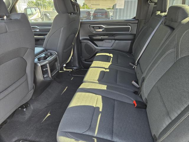 2026 Ram 1500 Big Horn Crew Cab 4x2 5'7" Box