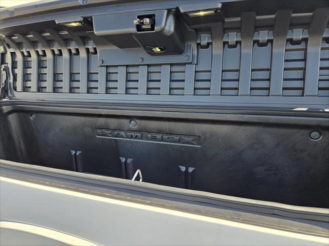 2026 Ram 1500 Big Horn Crew Cab 4x2 5'7" Box