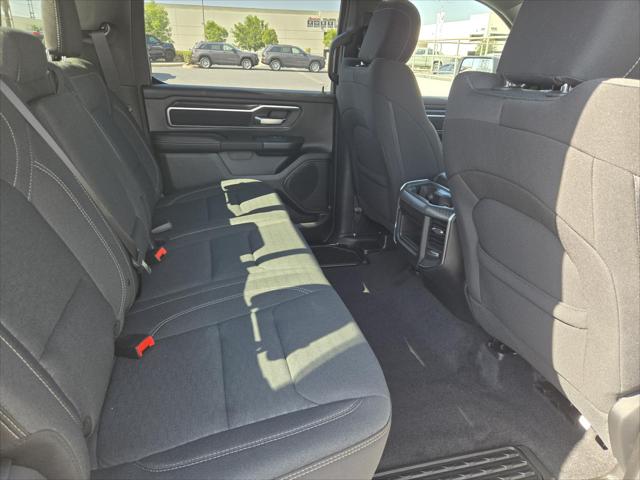 2026 Ram 1500 Big Horn Crew Cab 4x2 5'7" Box