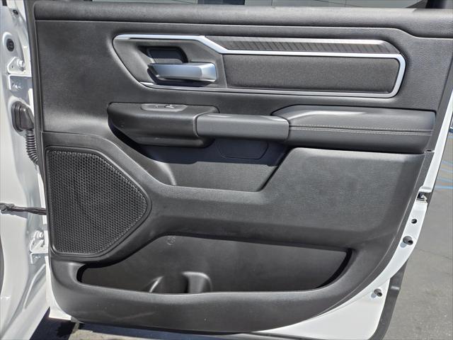 2026 Ram 1500 Big Horn Crew Cab 4x2 5'7" Box