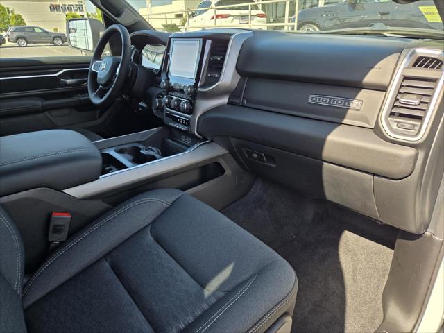 2026 Ram 1500 Big Horn Crew Cab 4x2 5'7" Box