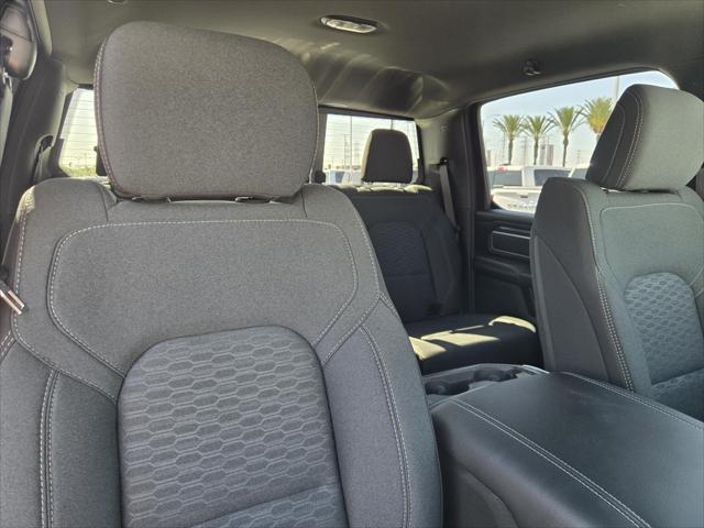 2026 Ram 1500 Big Horn Crew Cab 4x2 5'7" Box