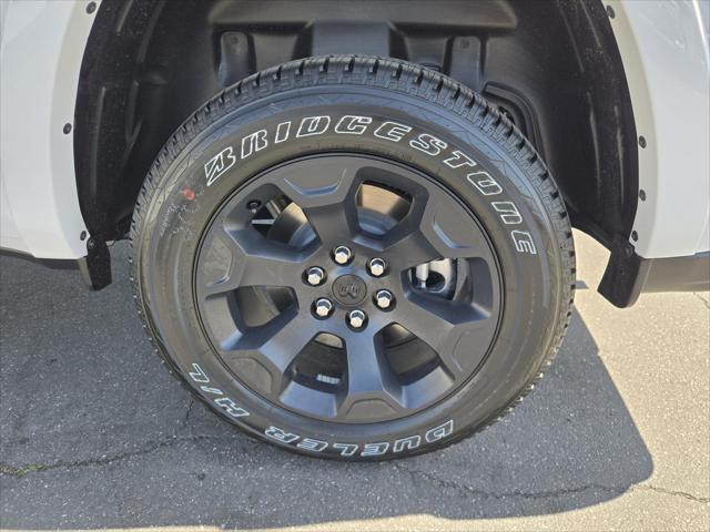 2026 Ram 1500 Big Horn Crew Cab 4x2 5'7" Box