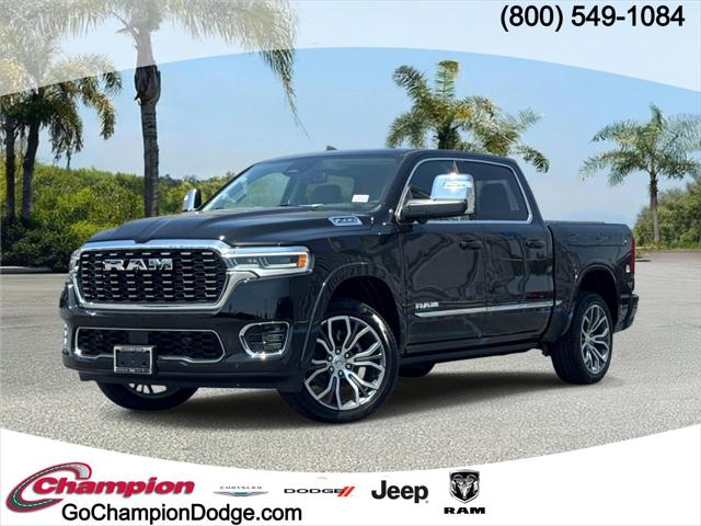 2026 Ram 1500 Tungsten Crew Cab 4x4 5'7" Box for sale in Downey, CA