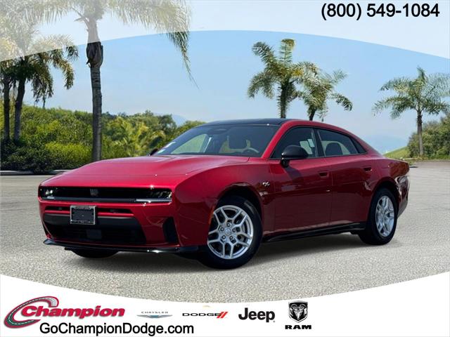 2026 Dodge Charger R/T 4 Door AWD for sale in Downey, CA