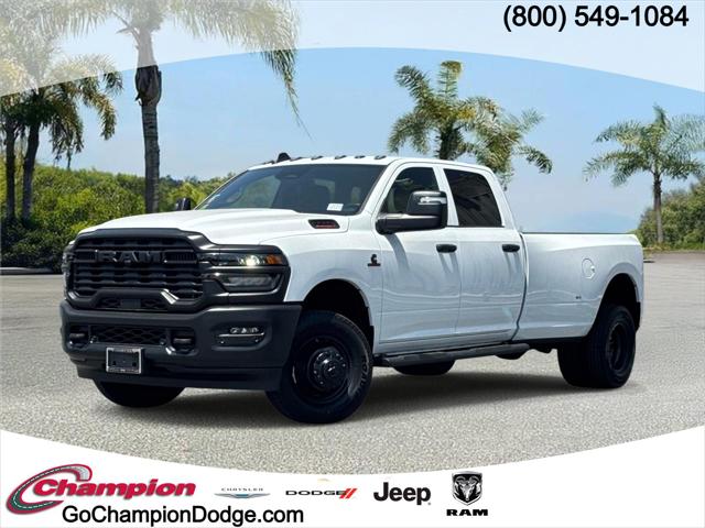 2026 Ram 3500 Tradesman Crew Cab 4x4 8' Box for sale in Downey, CA