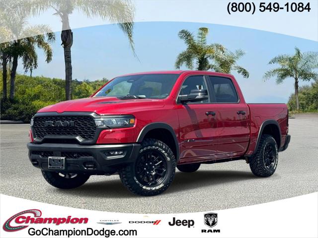 2026 Ram 1500 Rebel Crew Cab 4x4 5'7" Box for sale in Downey, CA