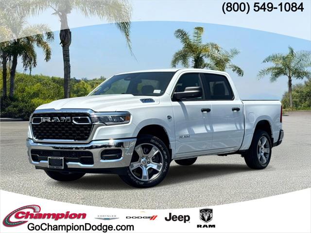 2026 Ram 1500 Tradesman Crew Cab 4x4 5'7" Box for sale in Downey, CA