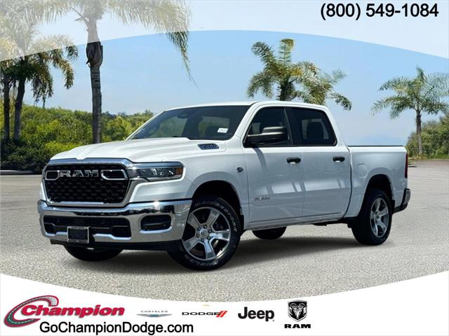 2026 Ram 1500 Tradesman Crew Cab 4x4 5'7" Box for sale in Downey, CA