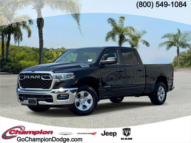 2026 Ram 1500 Big Horn Crew Cab 4x2 6'4" Box for sale in Downey, CA