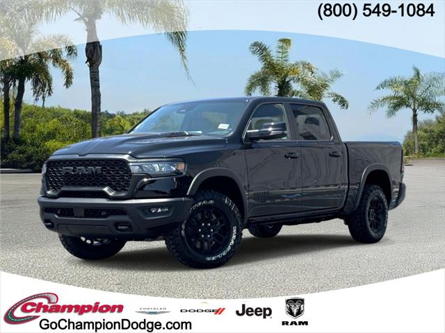 2026 Ram 1500 Rebel Crew Cab 4x4 5'7" Box for sale in Downey, CA