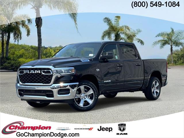2026 Ram 1500 Tradesman Crew Cab 4x4 5'7" Box for sale in Downey, CA