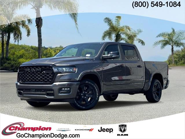 2026 Ram 1500 Big Horn Crew Cab 4x2 5'7" Box for sale in Downey, CA