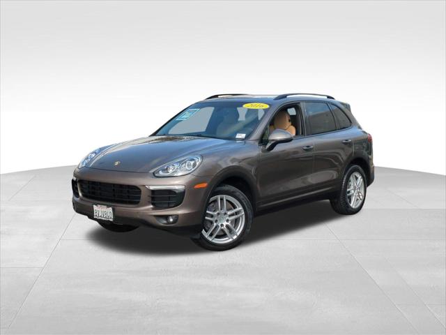 2016 Porsche Cayenne Base for sale in Escondido, CA